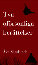 Omslag till boken Två oförsonliga berättelser